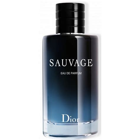 primor sauvage dior